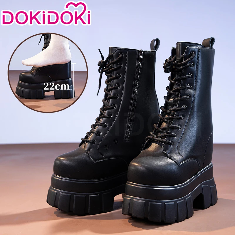 Men Formal Wear With Boots - 2026 【Kısmen Gönderime Hazır】Kadın Erkek Cosplay
