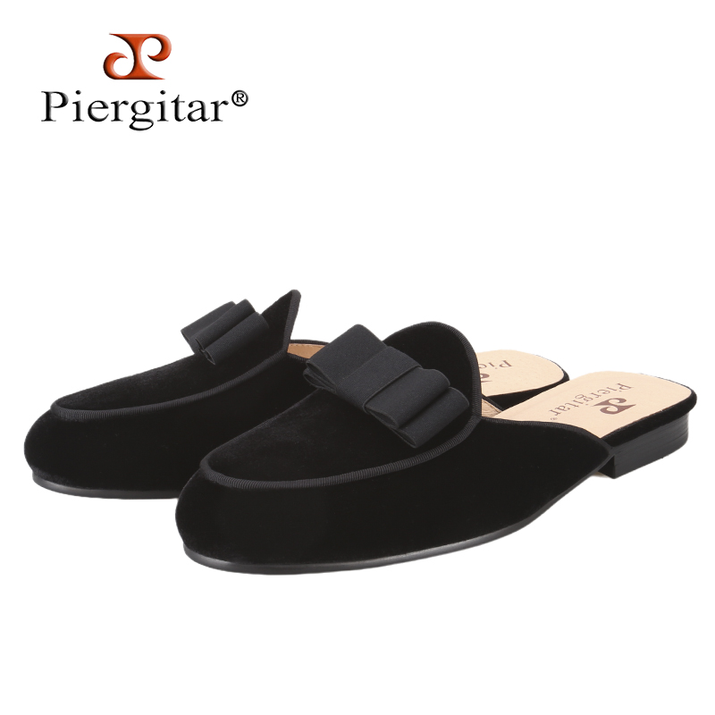 Men Formal Wear Design - Piergitar 2026 Yaz Yeni Model Siyah