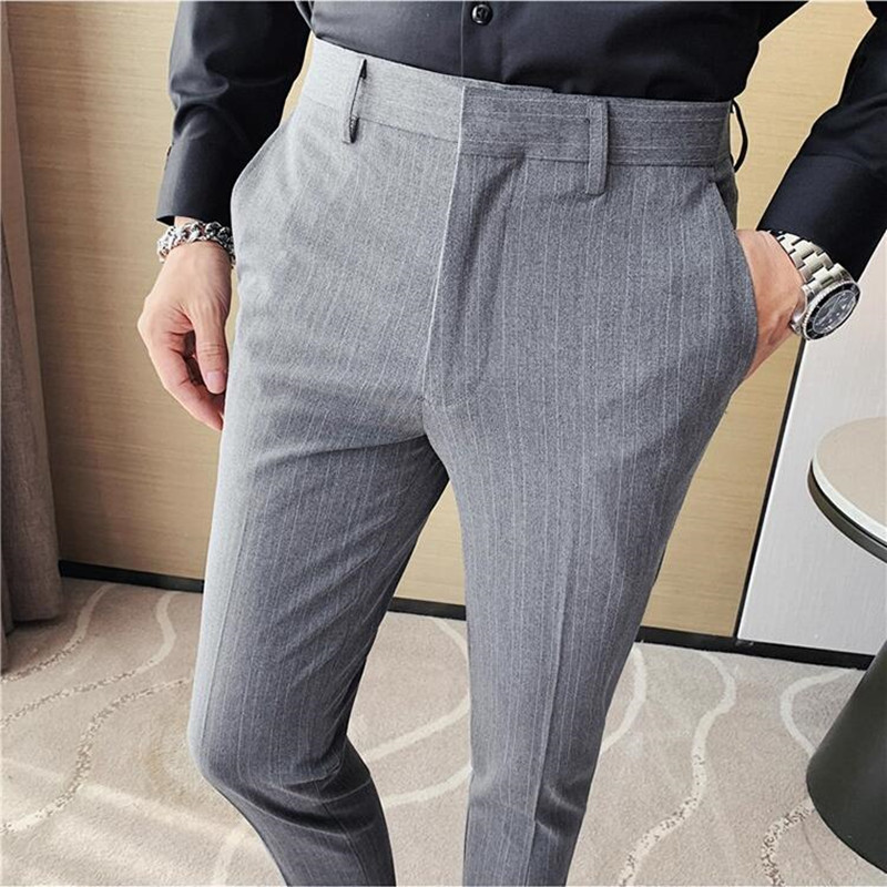 Men Formal Wear Summer - Büyük Beden 42 40 İlkbahar Yaz