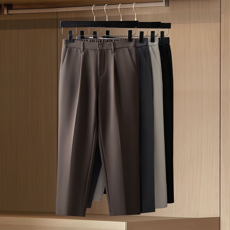 Men Formal Wear Summer - Erkek Slim Fit Resmi Takım Elbise