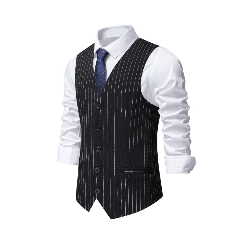 2026 Yeni Kırmızı Çizgili Takı - Khaki Formal Wear Men incelemesi ve fiyatı