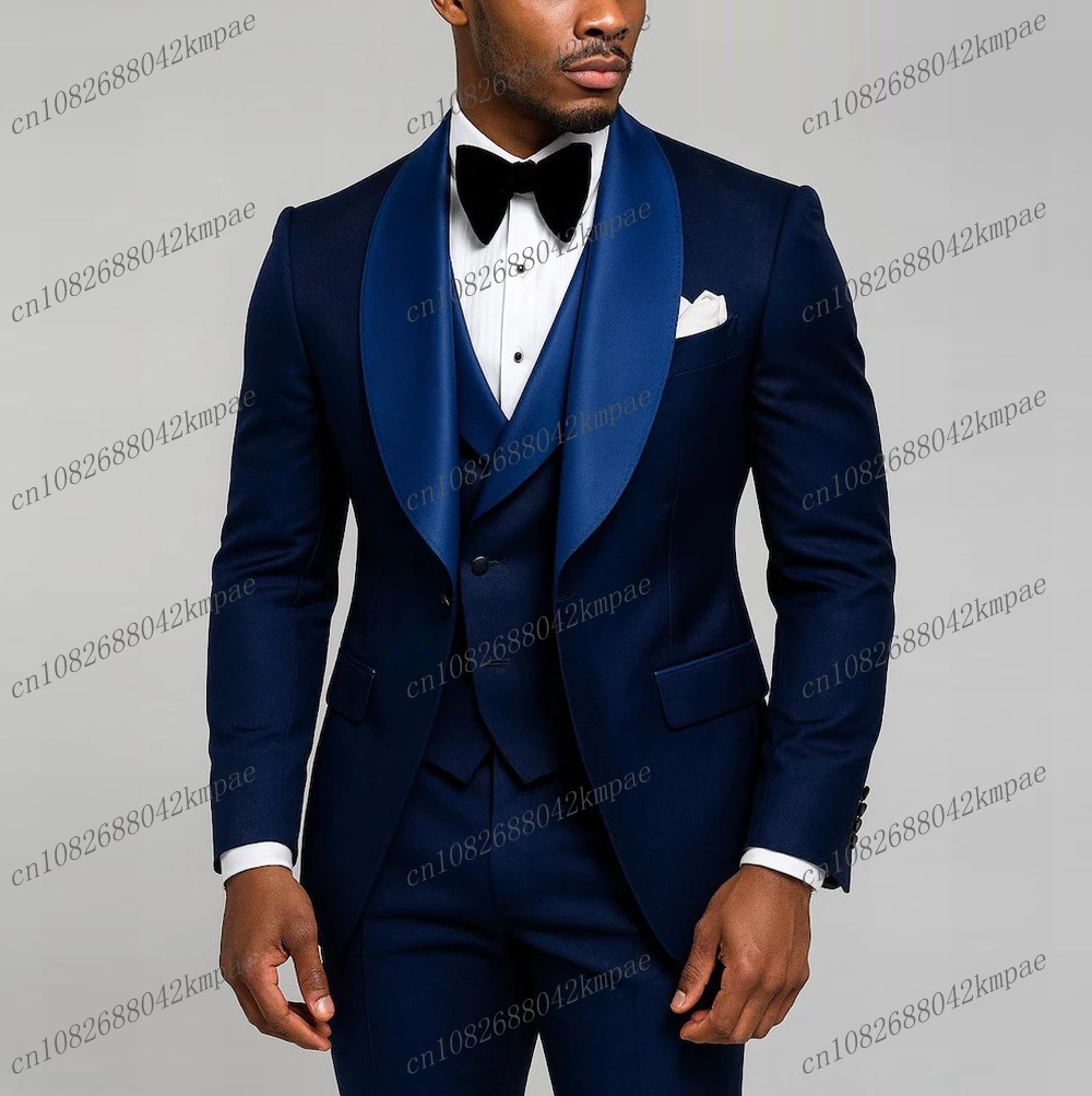 Yeni Lacivert Resmi Erkek Takı - Men'S Formal Attire incelemesi ve fiyatı