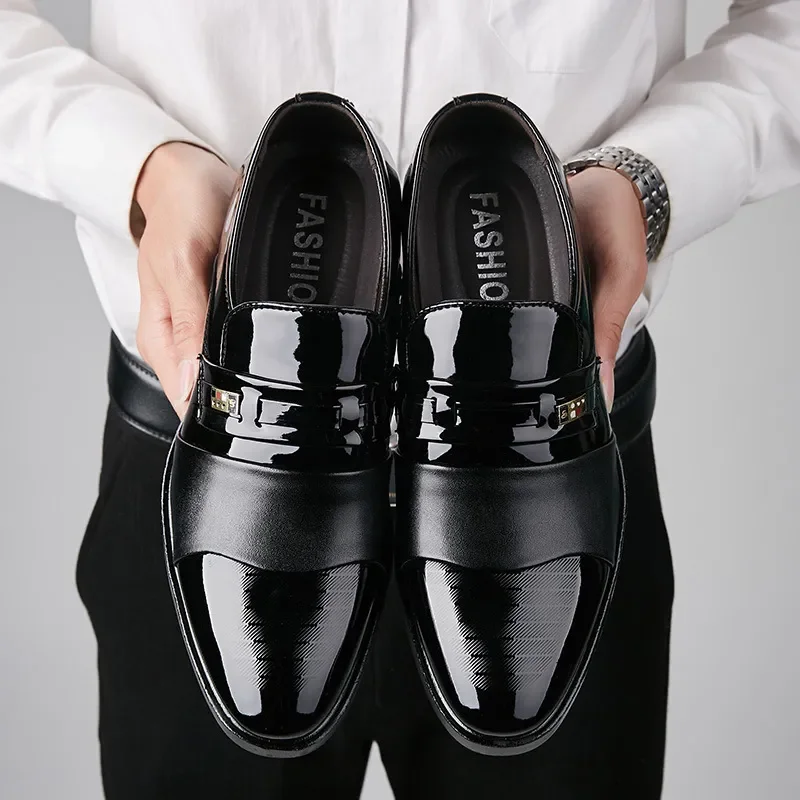 Erkekler için deri ayakkabı Dü - Men'S Formal Attire incelemesi ve fiyatı