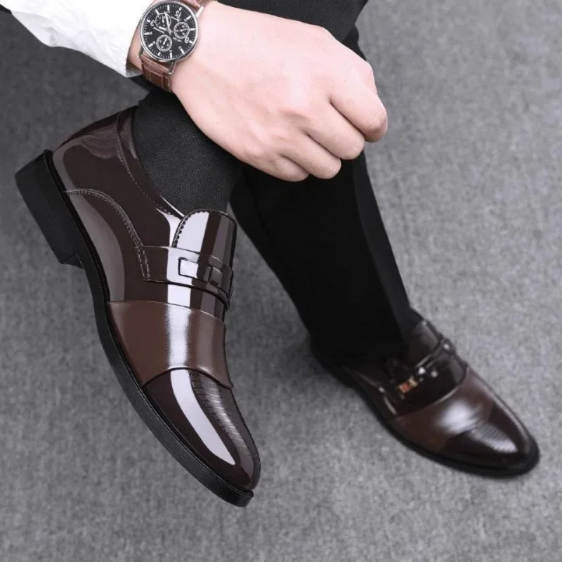 Erkekler için deri ayakkabı Dü - Men'S Formal Attire incelemesi ve fiyatı