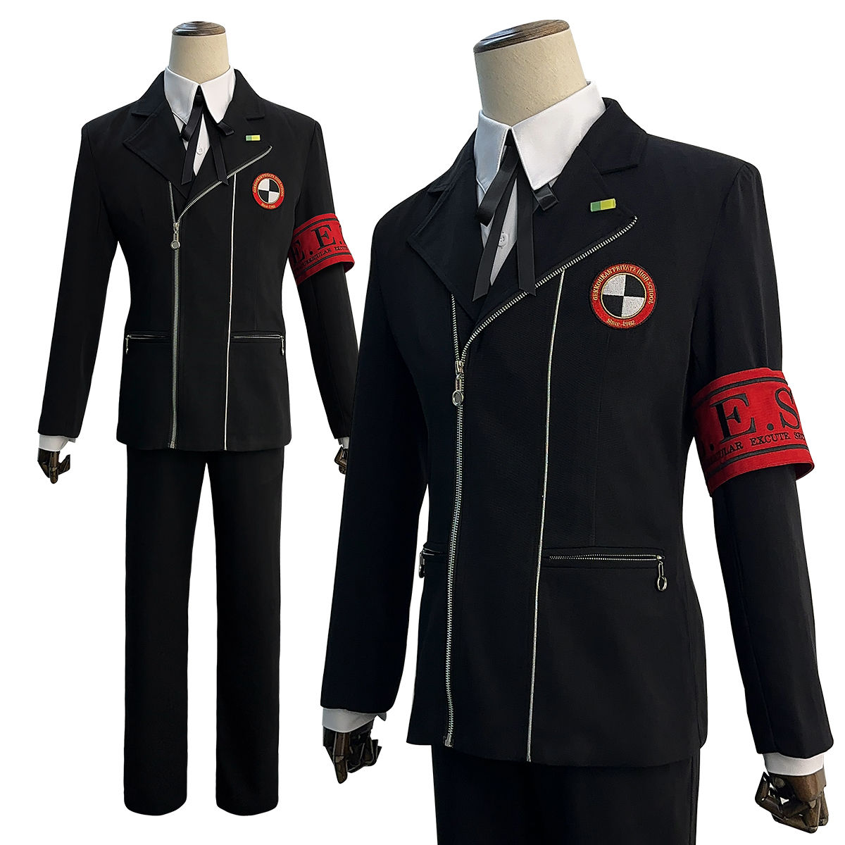 Yuuki Makoto Cosplay Erkekler  - Men Formal Wear Set incelemesi ve fiyatı
