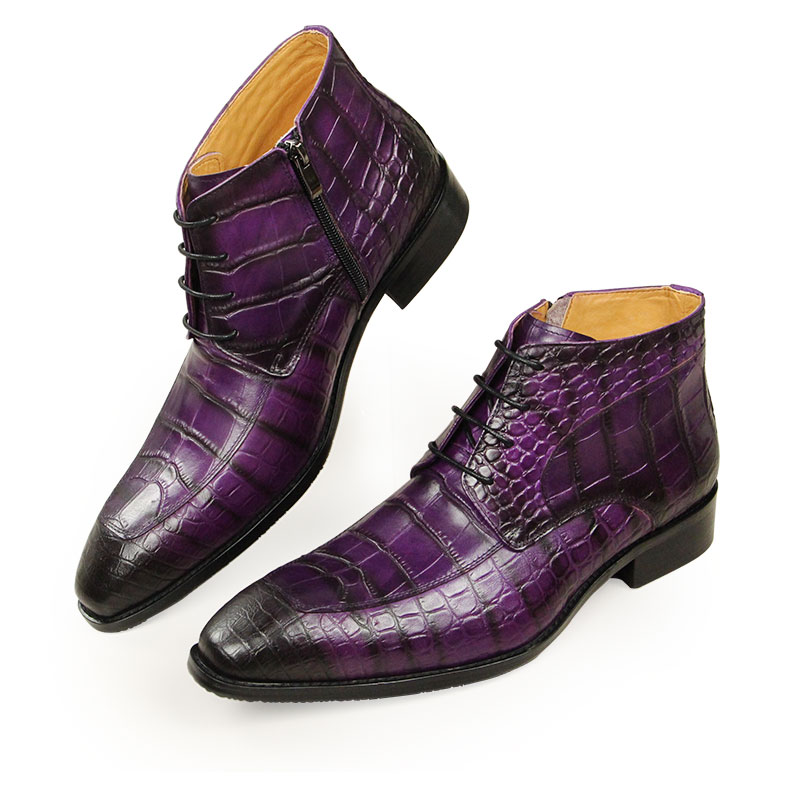 Yeni moda yarım çizmeler saf i - Men Formal Wear With Boots incelemesi ve fiyatı