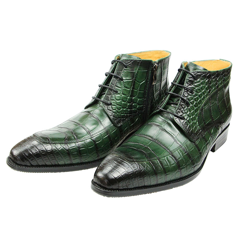 Yeni moda yarım çizmeler saf i - Men Formal Wear With Boots incelemesi ve fiyatı