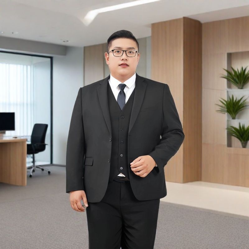 Erkek Büyük Beden Resmi Takım  - Men'S Formal Wear Big And Tall incelemesi ve fiyatı