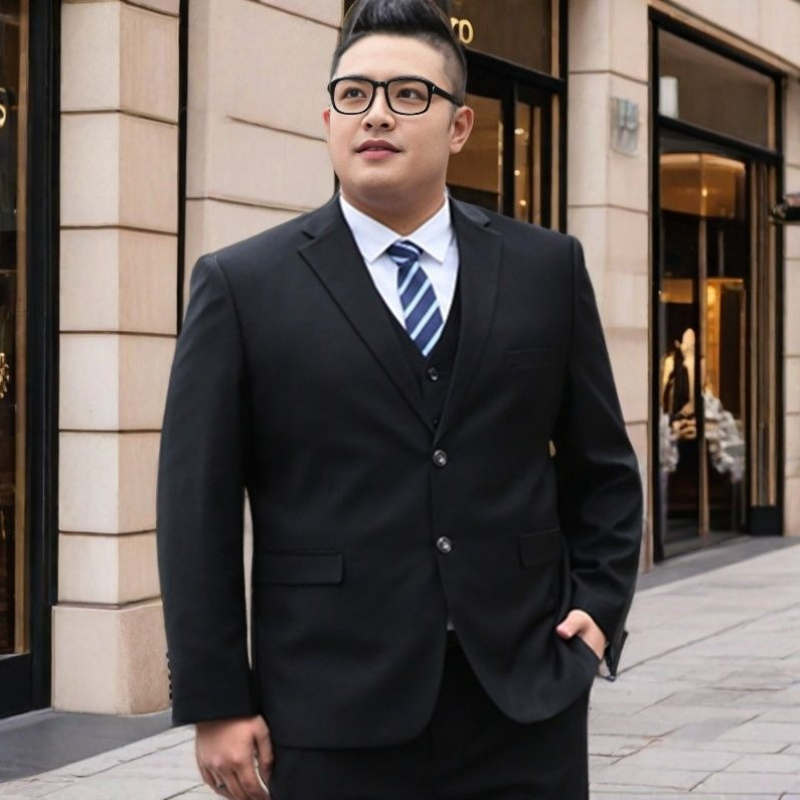 Erkek Büyük Beden Resmi Takım  - Men'S Formal Wear Big And Tall incelemesi ve fiyatı