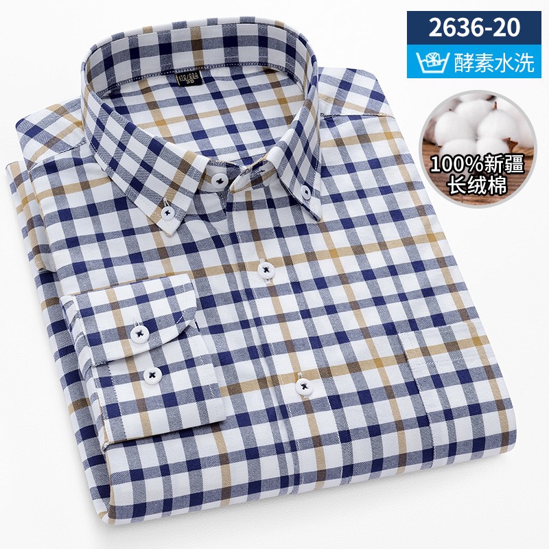 Erkek uzun kollu gömlek saf pa - Men Formal Wear Summer incelemesi ve fiyatı