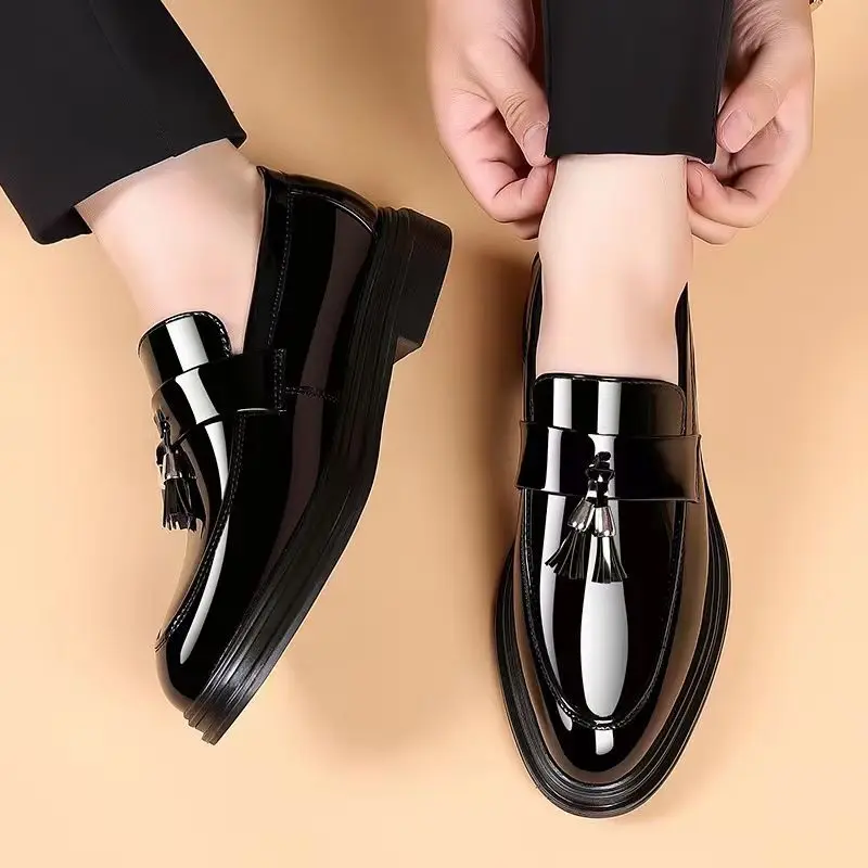 Erkekler için siyah sosyal aya - Men'S Formal Wear Accessories incelemesi ve fiyatı