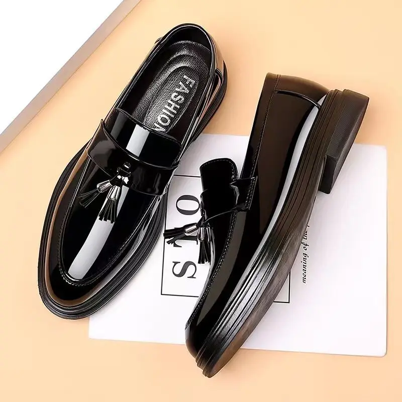 Erkekler için siyah sosyal aya - Men'S Formal Wear Accessories incelemesi ve fiyatı