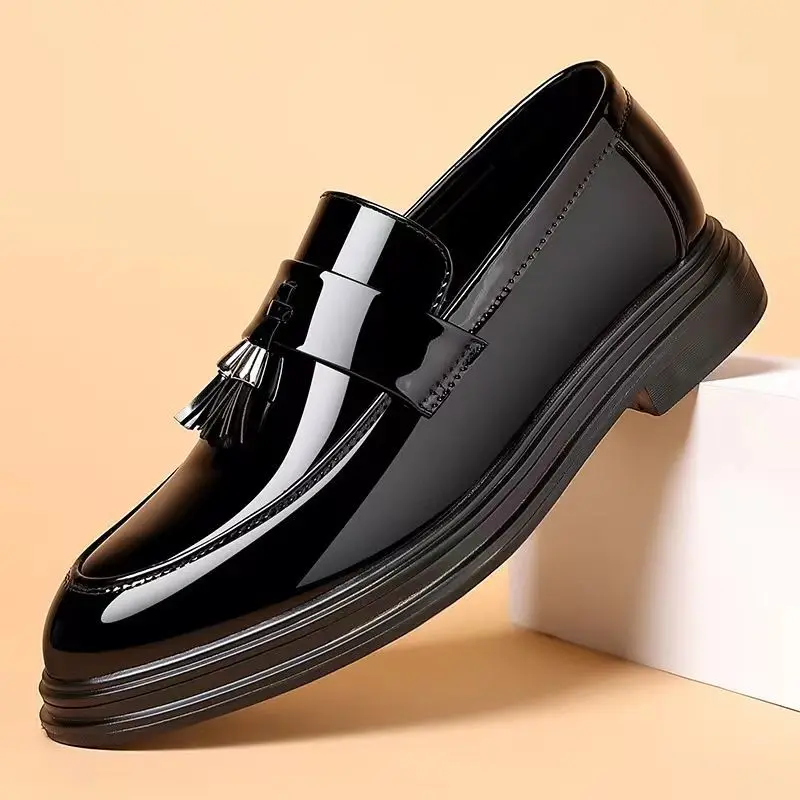 Erkekler için siyah sosyal aya - Men'S Formal Wear Accessories incelemesi ve fiyatı