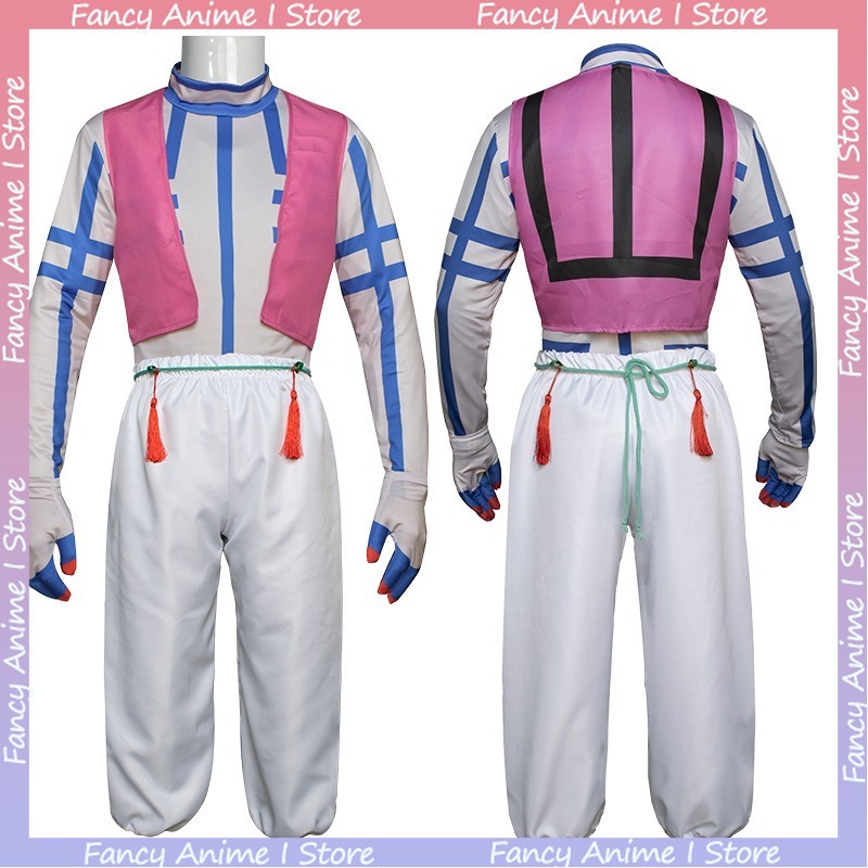 Anime Akaza Cosplay Kostüm Yak - Men Formal Wear Set incelemesi ve fiyatı