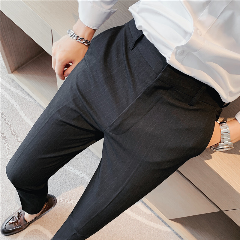 Büyük Beden 42 40 İlkbahar Yaz - Men Formal Wear Summer incelemesi ve fiyatı