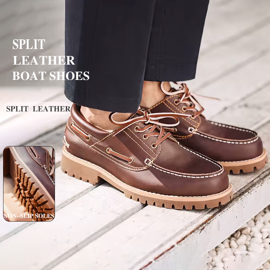 Maden Erkek Vintage Tekne Ayak - Men Formal Wear With Boots incelemesi ve fiyatı