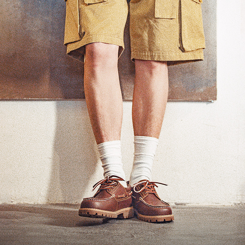 Maden Erkek Vintage Tekne Ayak - Men Formal Wear With Boots incelemesi ve fiyatı