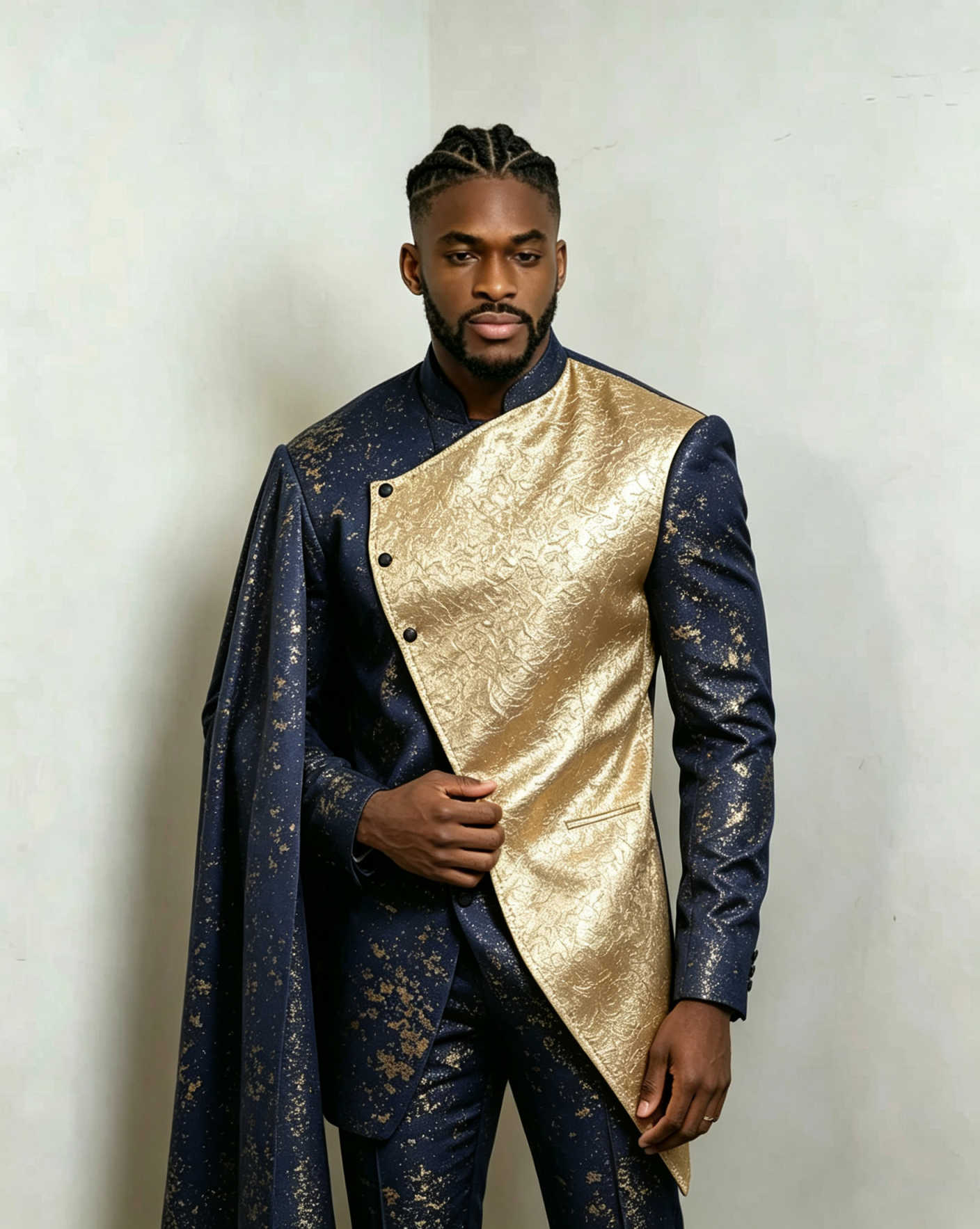 Eşsiz Tasarımlı Erkek Smokin T - Men Formal Wear Design incelemesi ve fiyatı