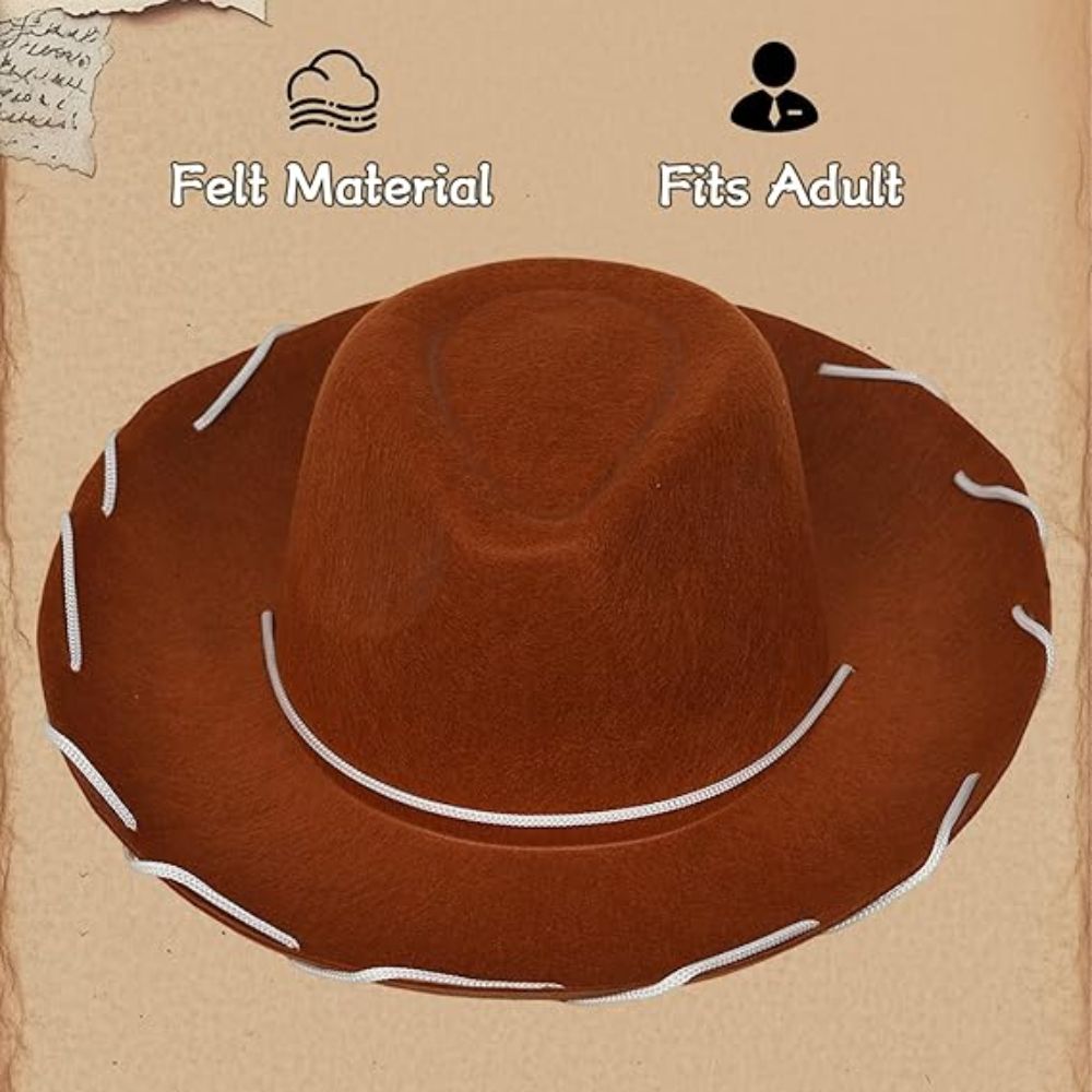 Fantasia Woody Jessie Cosplay  - Men Formal Wear Set incelemesi ve fiyatı