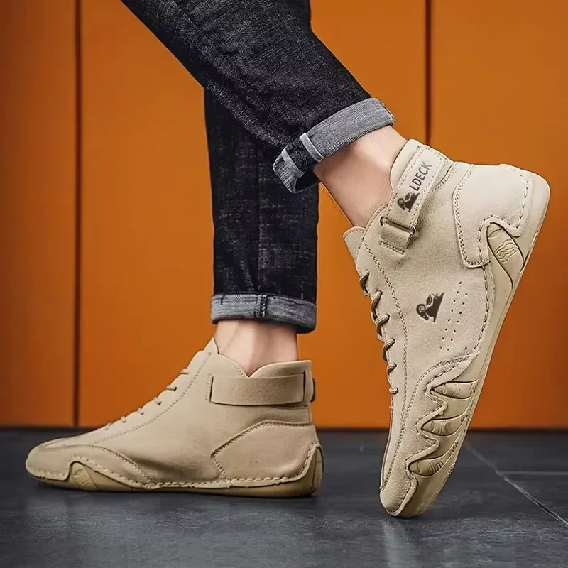 Erkek Loafer'lar Kaymaz Moda Ç - Men Formal Wear Summer incelemesi ve fiyatı