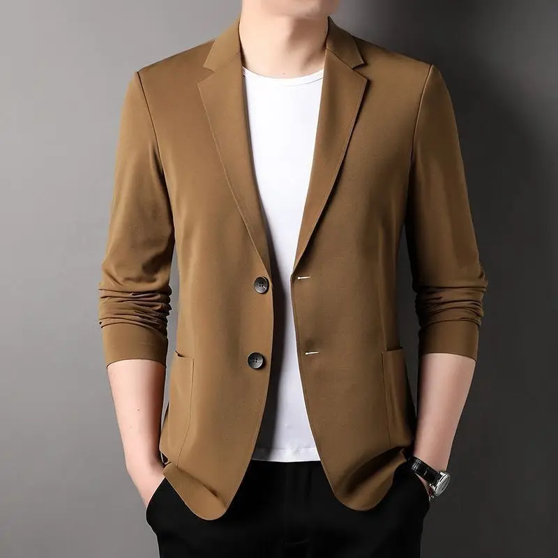 Yeni yaz erkekler ince Blazers - Men Formal Wear Summer incelemesi ve fiyatı