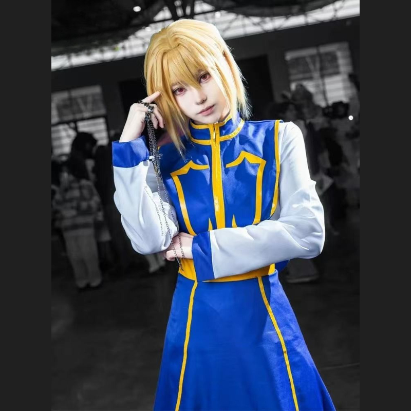 Anime HUNTER X HUNTER Kurapika - Men Formal Wear Set incelemesi ve fiyatı