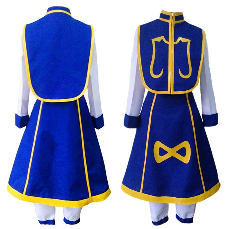 Anime HUNTER X HUNTER Kurapika - Men Formal Wear Set incelemesi ve fiyatı