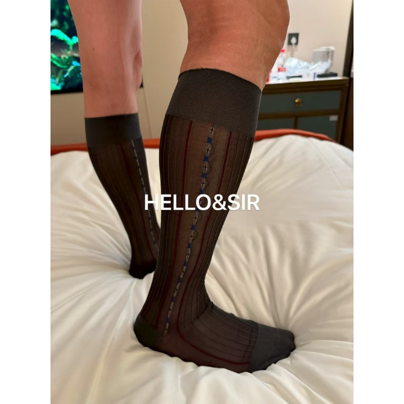 Yeni Marka Erkek Çorapları Diz - Men'S Formal Attire incelemesi ve fiyatı