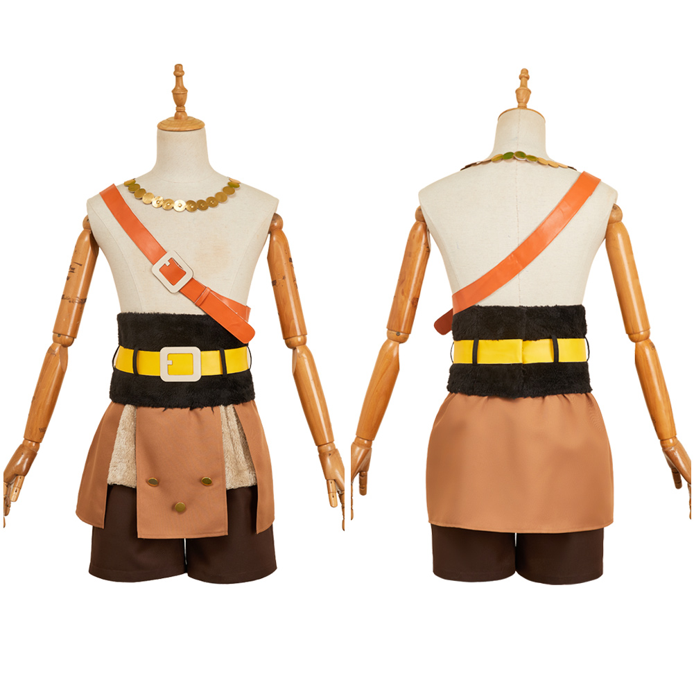 Anime Elbaf Cosplay Luffy Kost - Men Formal Wear Set incelemesi ve fiyatı