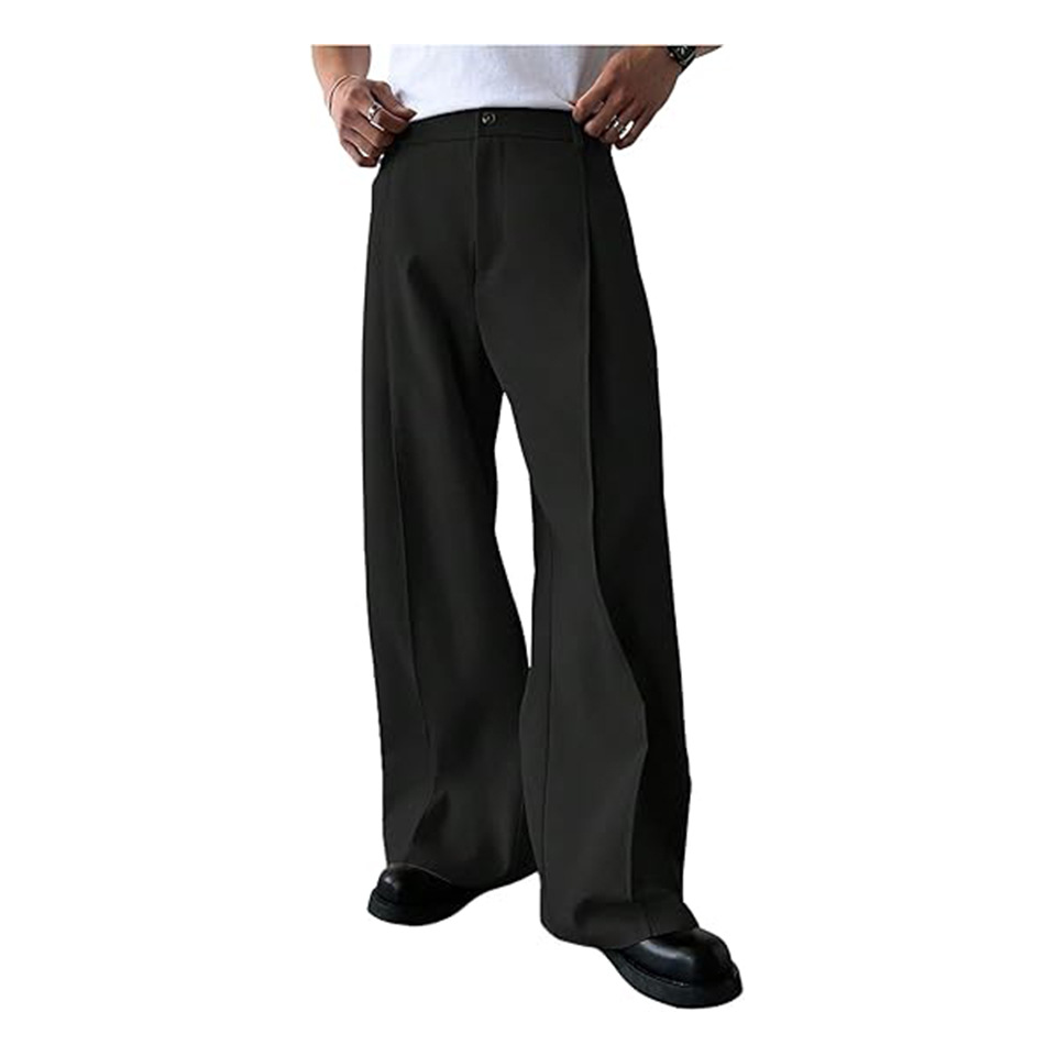 Erkek Düz Renk Düz Paça Takım  - Men'S Formal Attire incelemesi ve fiyatı