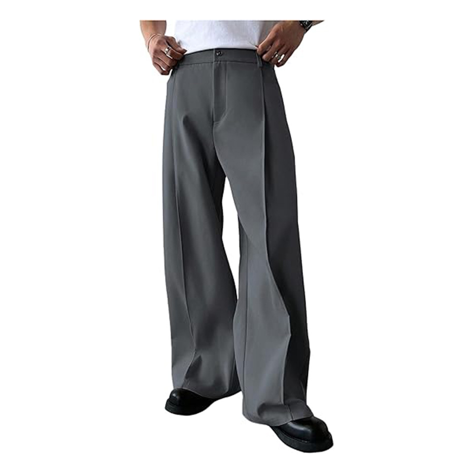 Erkek Düz Renk Düz Paça Takım  - Men'S Formal Attire incelemesi ve fiyatı