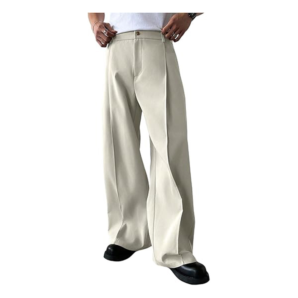 Erkek Düz Renk Düz Paça Takım  - Men'S Formal Attire incelemesi ve fiyatı