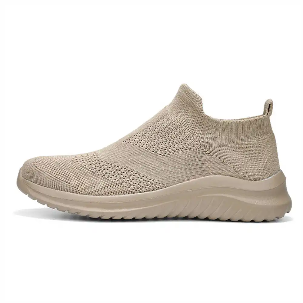 Bej Yumuşak Yeni Yenilik Tenis - Khaki Formal Wear Men incelemesi ve fiyatı