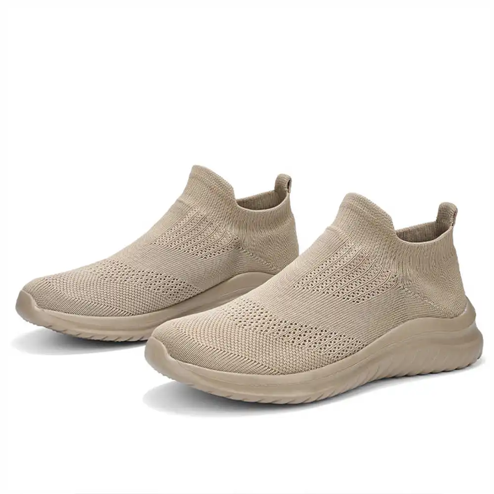 Bej Yumuşak Yeni Yenilik Tenis - Khaki Formal Wear Men incelemesi ve fiyatı