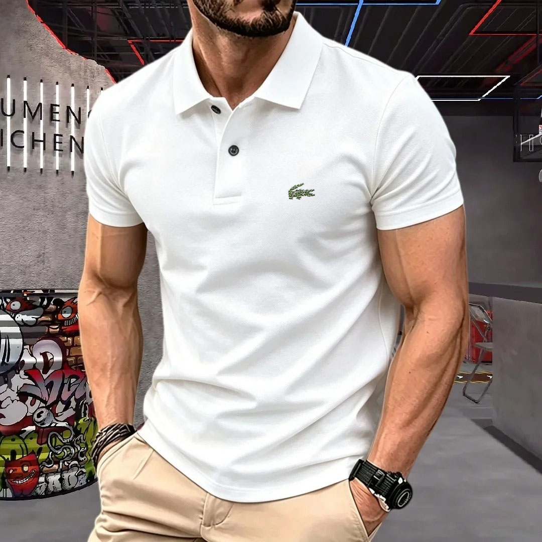 Erkek Kısa Kollu Polo Gömlek Y - Men'S Formal Wear Accessories incelemesi ve fiyatı