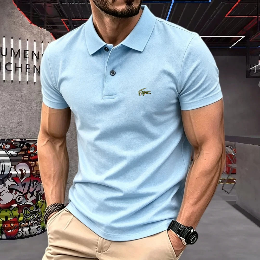 Erkek Kısa Kollu Polo Gömlek Y - Men'S Formal Wear Accessories incelemesi ve fiyatı