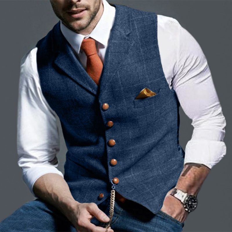 Moda erkek Yelekler Yaka Tüvit - Men'S Formal Wear Accessories incelemesi ve fiyatı