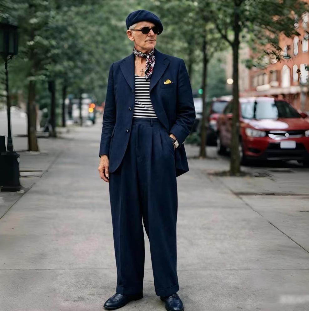Kahverengi Keten Erkek Takımla - Men Formal Wear Brown incelemesi ve fiyatı