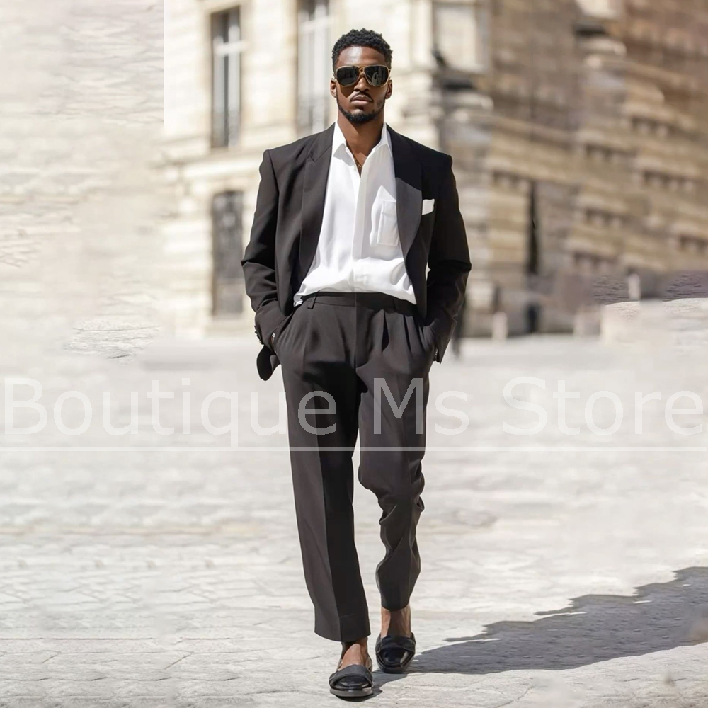 Koyu Kahverengi erkek Takım El - Men Formal Wear Brown incelemesi ve fiyatı