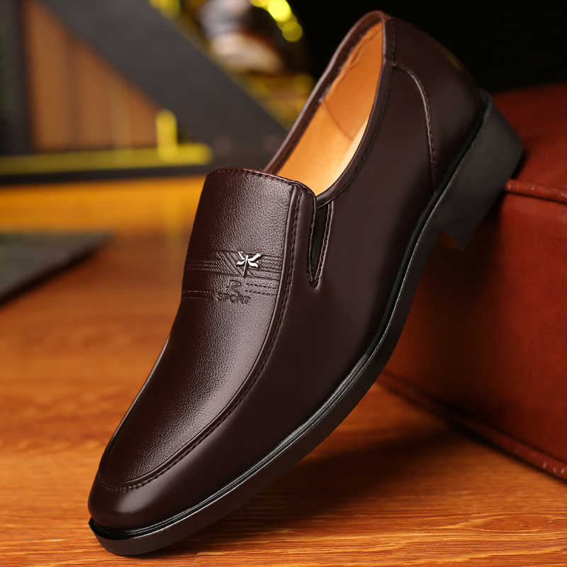 Deri ayakkabı erkek erkek resm - Men'S Formal Attire incelemesi ve fiyatı