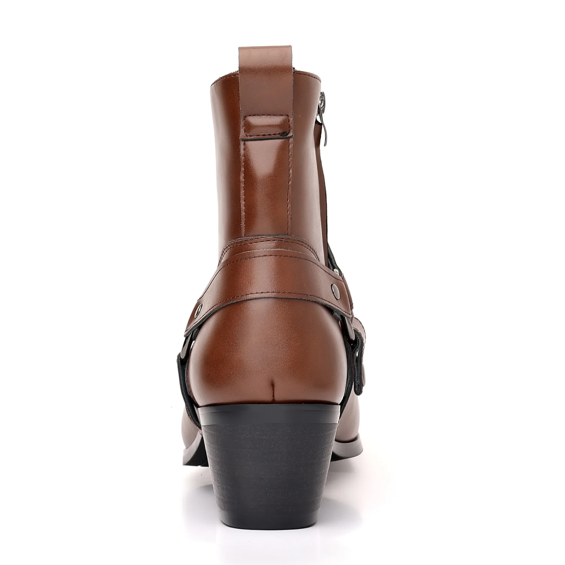 Klasik Batı Kovboy Şövalye Çiz - Men Formal Wear With Boots incelemesi ve fiyatı