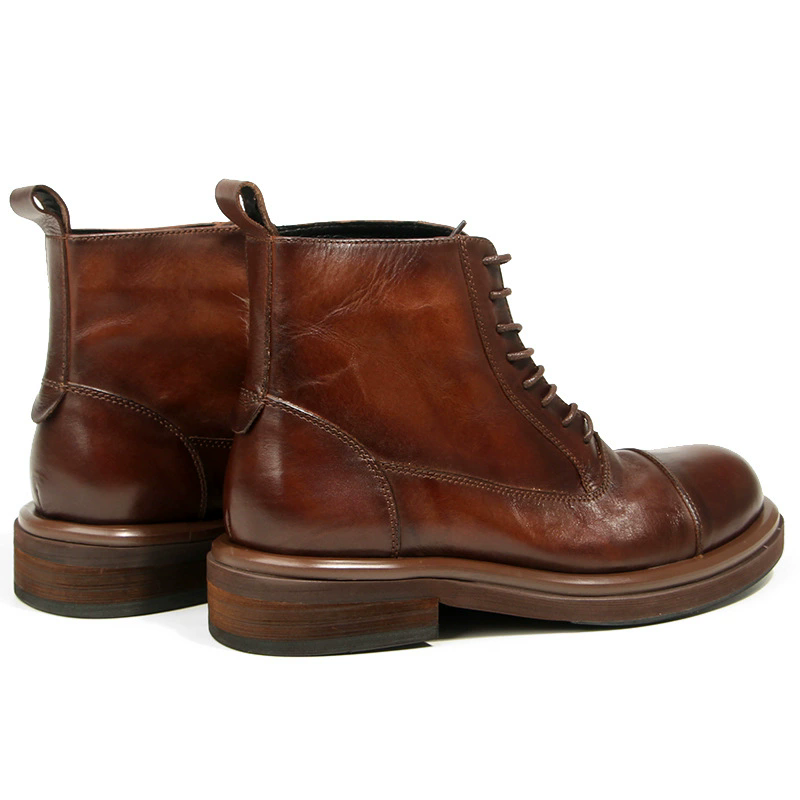 Yüksek Kaliteli Erkek Botları  - Men Formal Wear With Boots incelemesi ve fiyatı