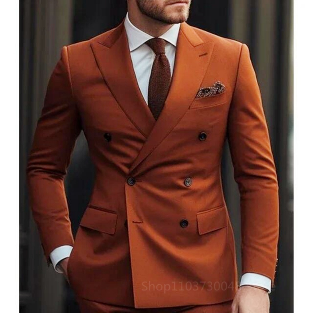 İki Parçalı Kahverengi Günlük  - Men Formal Wear Brown incelemesi ve fiyatı