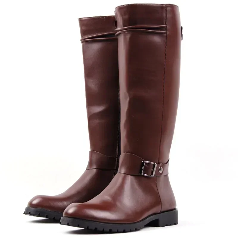 Artı Boyutu 37-46 En Kaliteli  - Men Formal Wear With Boots incelemesi ve fiyatı