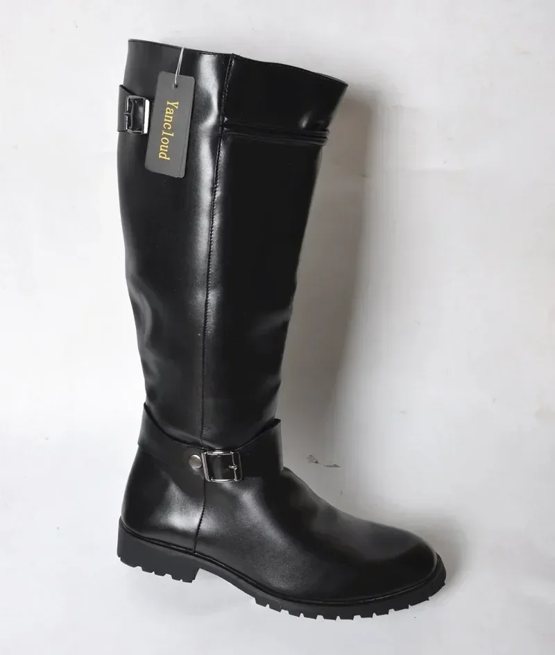 Artı Boyutu 37-46 En Kaliteli  - Men Formal Wear With Boots incelemesi ve fiyatı