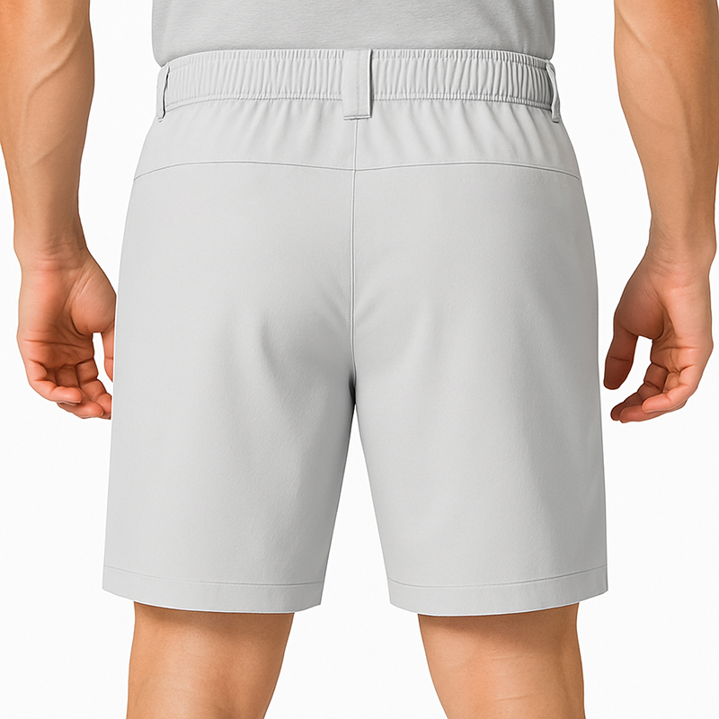 Elbise Şort Erkekler Hızlı Kur - Men Formal Wear Summer incelemesi ve fiyatı