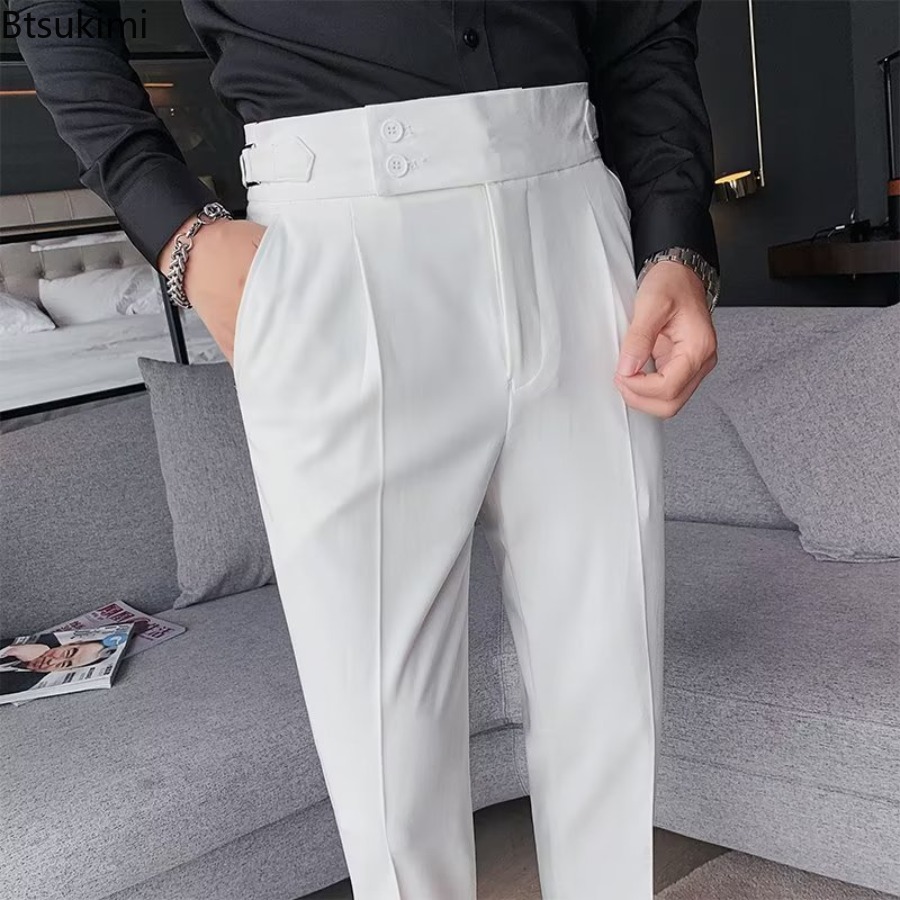 Yeni 2026 Erkek Düz Renk Takım - Men'S Formal Attire incelemesi ve fiyatı