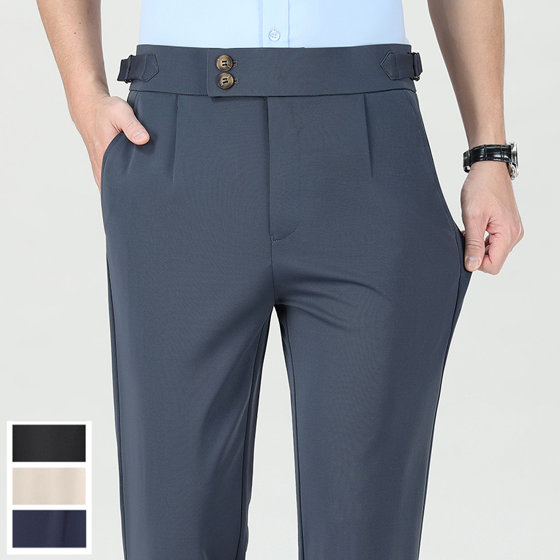 Kaliteli Erkek İş Rahat Pantol - Men'S Formal Attire incelemesi ve fiyatı