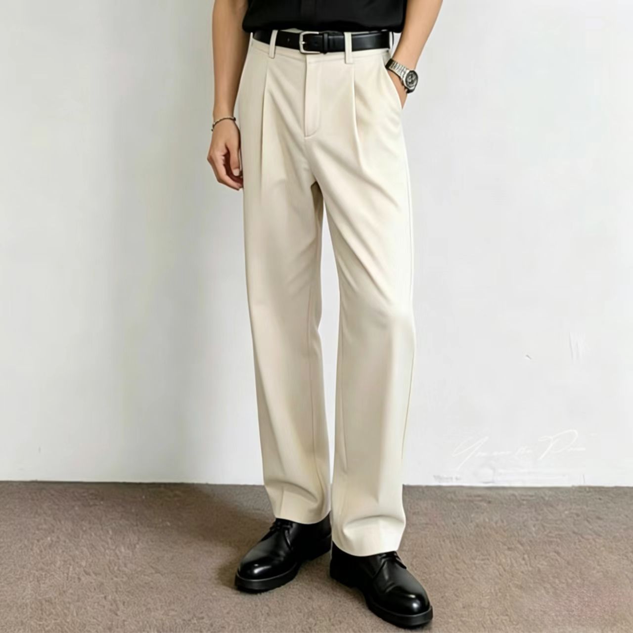 Erkek 2026 Yazlık İnce Beyaz P - Men Formal Wear Summer incelemesi ve fiyatı